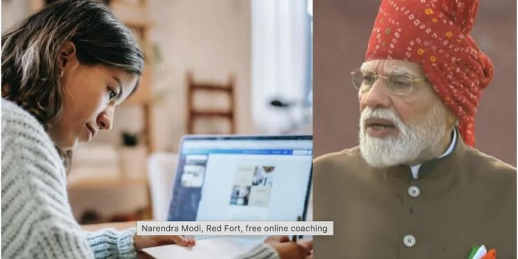 Can PM Modi’s Free Coaching Push Disrupt India’s Multi-Billion-Rupee Exam Economy?